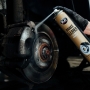 Очищувач для гальмівної системи K2 Brake Cleaner аерозоль 500 мл