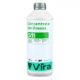 Охолоджуюча рідина Vira Concentrate Antifreeze G11 зелений 1,5л