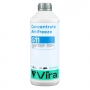 Охолоджуюча рідина Vira Concentrate Antifreeze G11 синій 1,5л	