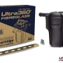 Универсальный фильтр тонкой очистки ULTRA 360*,  12x12 мм FibreGlass