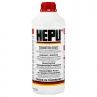 Концентрат охолоджуючої рідини (Антифриз) HEPU P999 G12 - 1.5л червоний