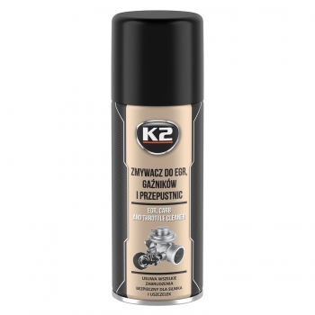 Очищувач карбюратора K2 Valve Clean 400 мл 