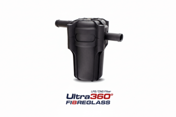 Универсальный фильтр тонкой очистки ULTRA 360*,  12x12 мм FibreGlass