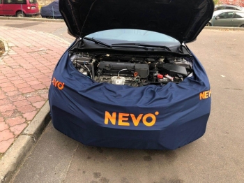 Автомобильная накидка Нево
