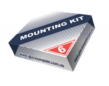 Комплект Mounting 6 Комплект Mounting 6