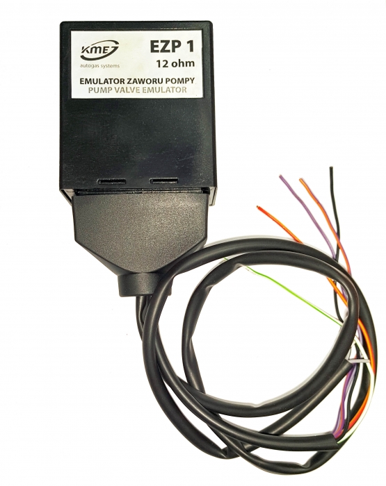Эмулятор EZP 1 ohm