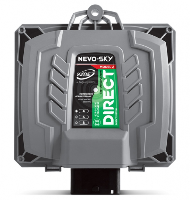Комплект для системы NEVO-SKY DIRECT 4 цил. model 2 RL