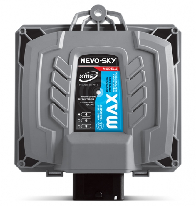 Комплект для системы NEVO-SKY MAX 4 цил. model 2 RL 
