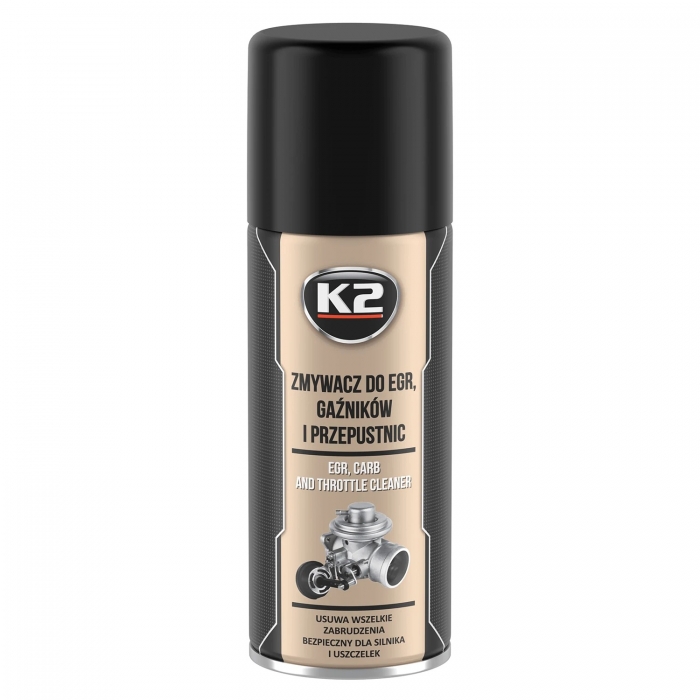Очищувач карбюратора K2 Valve Clean 400 мл 