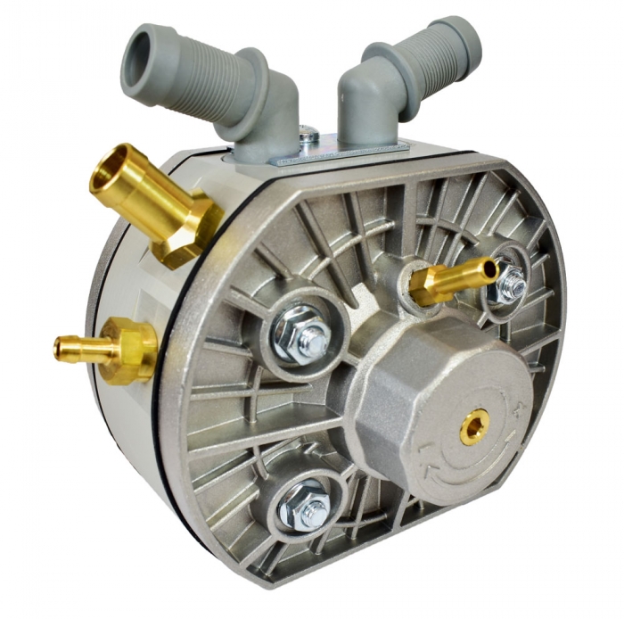 Редуктор SILVER S6, до 217 HP 