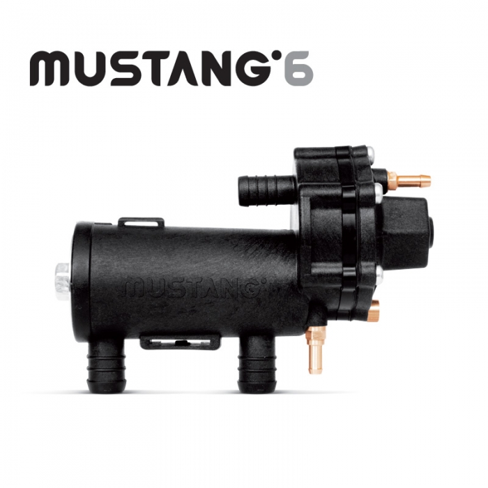 Редуктор Mustang6