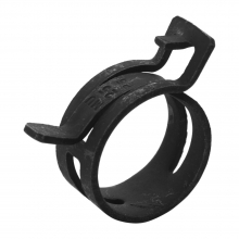 Хомут пружинный d25 (рукав d16) MIKALOR