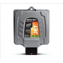Комплект для системы NEVO-SKY JET OBD MINI 4 цилиндра