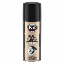 Очищувач для гальмівної системи K2 Brake Cleaner аерозоль 400 мл