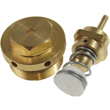 Клапан Редукционный КМЕ Silver/Gold