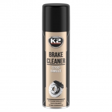 Очищувач для гальмівної системи K2 Brake Cleaner аерозоль 500 мл