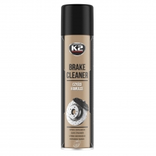 Очищувач для гальмівної системи K2 Brake Cleaner аерозоль 600 мл