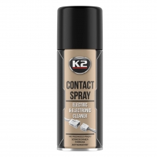 Очищувач для контактів K2 Contact Spray аерозоль 400 мл 