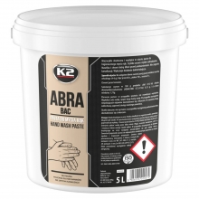Паста для миття рук K2 Abra "Лимон" 5 л